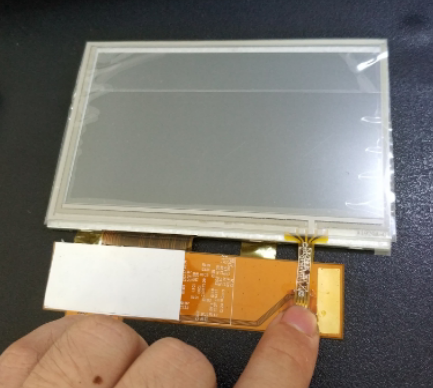 Original FG0500A0DSSWBGT1 Data Image Screen Panel 5 800*480 FG0500A0DSSWBGT1 LCD Display